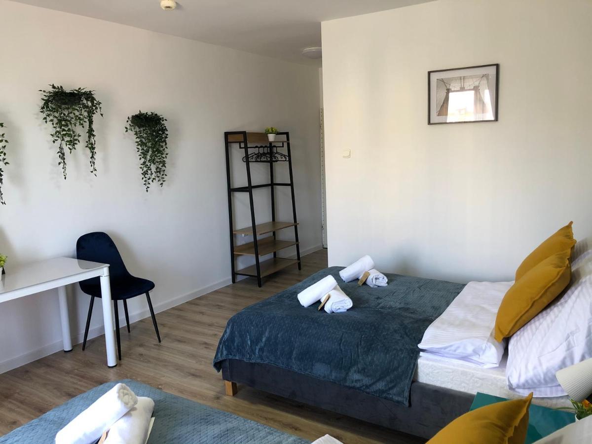 Great Polonia Ustka Bed & Breakfast Екстериор снимка