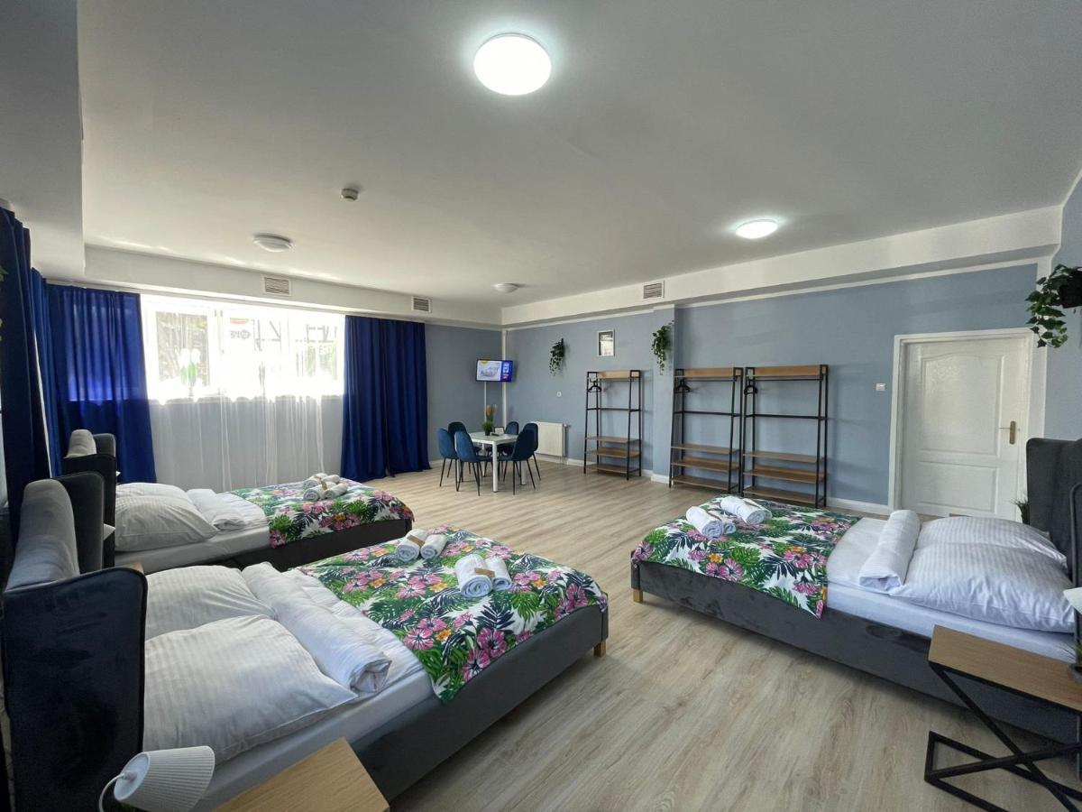 Great Polonia Ustka Bed & Breakfast Екстериор снимка