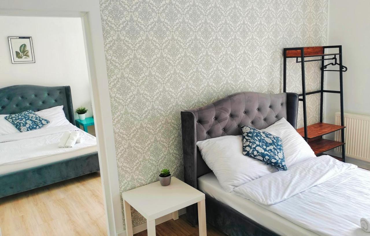 Great Polonia Ustka Bed & Breakfast Екстериор снимка
