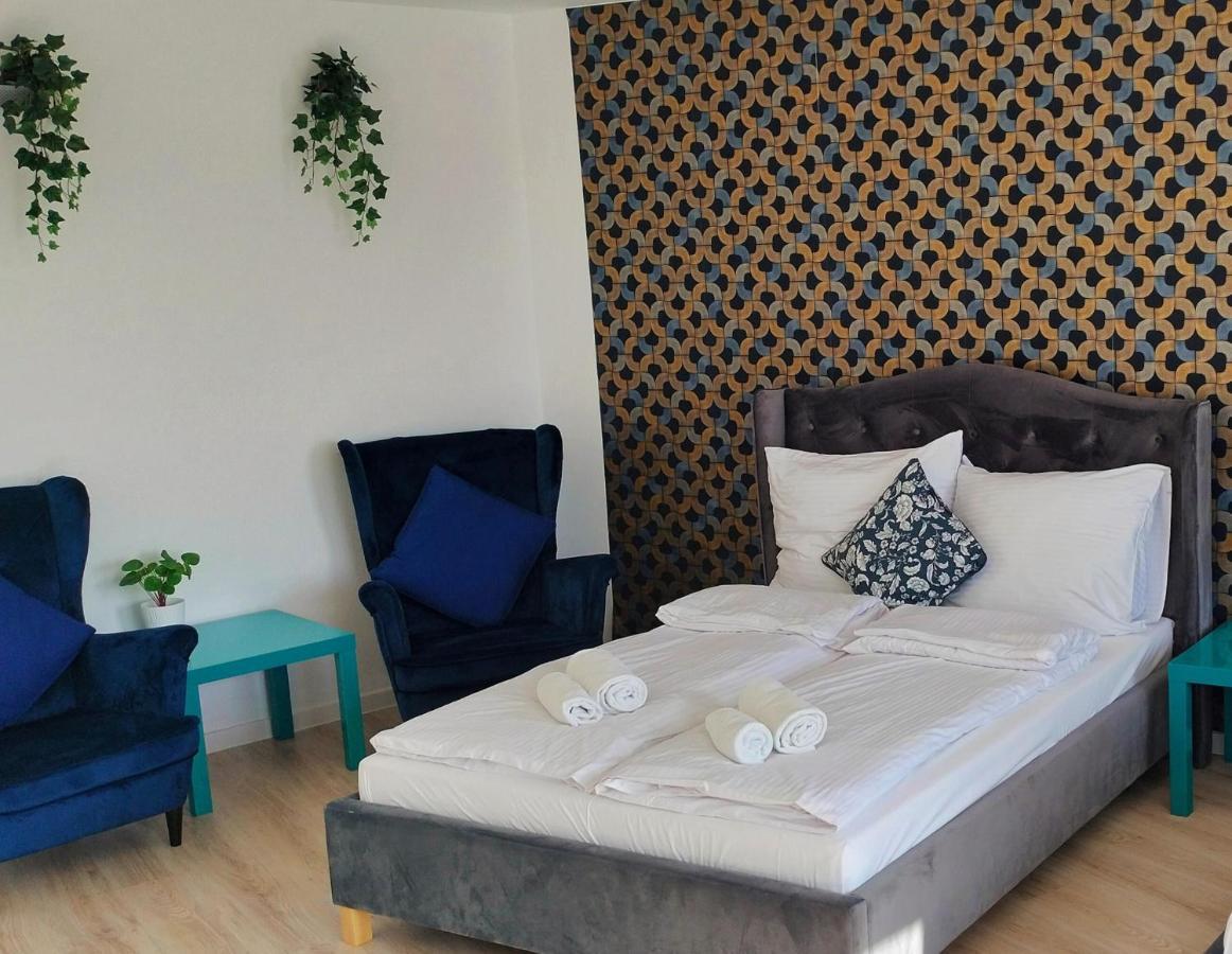 Great Polonia Ustka Bed & Breakfast Екстериор снимка